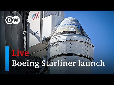 'Launch attempt scrubbed': NASA's first manned launch of new Starliner spacecraft delayed | DW News