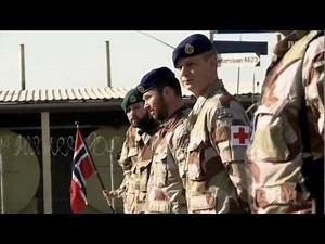 Norway At War 6/6 Mission Afghanistan (Norge i Krig - Oppdrag Afghanistan) (English Subtitles)