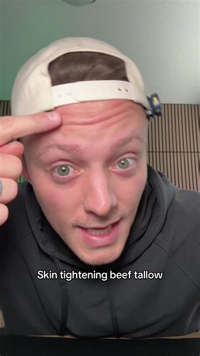 Forge Skin face tallow balm