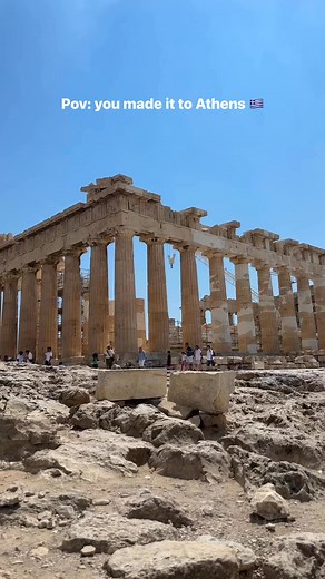 5K views · 226 reactions | Minumulto nako ng mga dream destination ko  #fypageシ #europe #athens #greece | Roden’s Vlog | Facebook