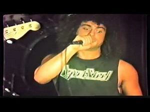 Agent Steel – Live in Dynamo 1986 (Full Concert)