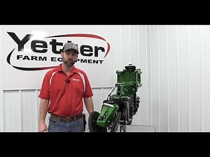 Yetter Twister® Closing Wheels Installation and Spacing Guide