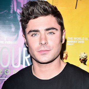 601K views · 7.4K reactions | It's Zac Efron's birthday today which can only mean one thing...where's the closest cold shower?!  | Marie Claire | Facebook