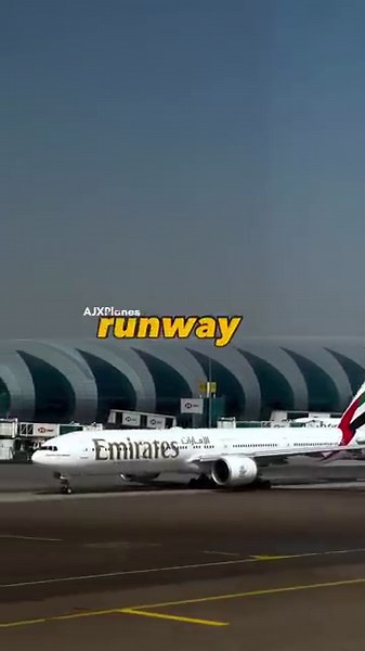 Emirates Only Major Crash in 40 Years