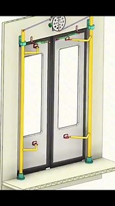 246K views · 4.1K reactions | Kapı açma modeli | Hesinkar | Facebook