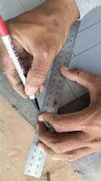 Manual iron plate bending formula: frame size plus 2 centimeters