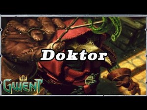 [Gwent] Das schreit nach einem Doktor