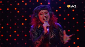 Seattle's Dark Chisme revive darkwave in their own vision, through an intoxicating lens of Latin music, house, and techno. In their Live on KEXP session, the duo perform tracks from their 2024 eponymous debut. Watch now: https://youtu.be/ugaexsdQHMI?utm_source=facebook&utm_medium=social&utm_campaign=dhfacebook&utm_content=app.dashsocial.com/kexp/library/media/510144288 KEXP is listener-powered, which means your donations power sessions like this one. Donate $10 / month and ensure more music disc