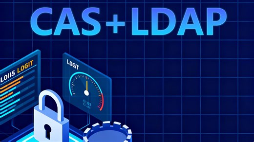 【Linux运维】统一身份认证CAS