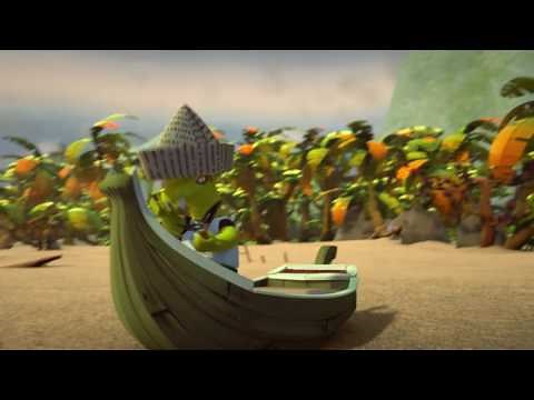 LEGO® NINJAGO™ - Le grand récit de Clancee