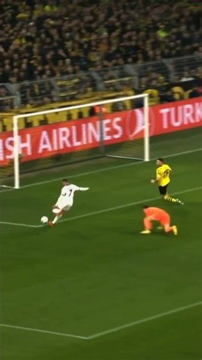 The Best Goal-Line Clearance Ever? 🤯🔥​Mbappé Couldn't Believe This Goal 💀 #shorts #trending #viral #