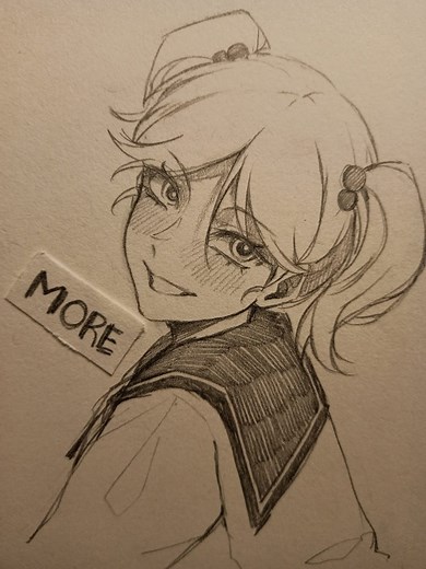 2.6M views · 99K reactions | Tried this trend but with PPG ;-; #doodle #sketch #illustration | Nes Sue | Facebook