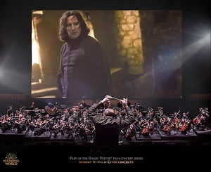 14K views · 29 reactions | Tickets are now on sale for Harry Potter and the Half-Blood Prince™ in Concert - coming to the Hall in October! | Royal Albert Hall | Facebook