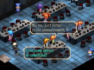 Let's Play: Saga Frontier - 1 [Emelia's Quest Start]