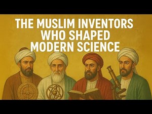 The Muslim Inventors Who Shaped Modern Science | Untold History