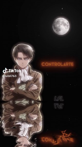 Levi Ackerman Quotes from Attack on Titan