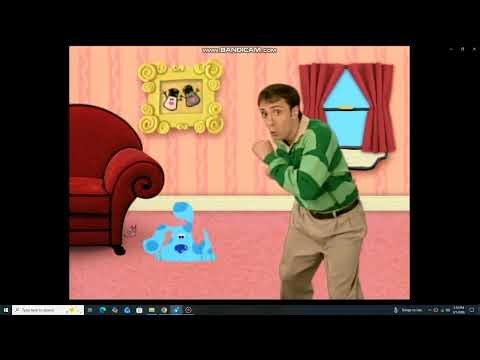 Blue's Clues Mailtime Song (Mr. Salt & Mrs. Pepper Day) (Latin Spanish)