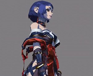 Motionshape | Check out this mesmerizing 3D character animation by sakuramochiJP blending anime flair with retro vibes, all brought to life in Maya... | Instagram