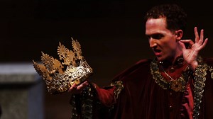 12K views · 137 reactions | Check out the new trailer! Kentucky Shakespeare's RICHARD II, directed by Amy Attaway, begins TONIGHT! (Thank you Abby Sage for this video.) | Kentucky Shakespeare | Facebook