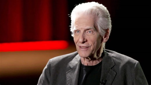 Canadian filmmaker David Cronenberg says movie theatres are over