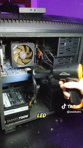 Rechargeable Compressed Air Duster Review - Blow Away Dust Easily!