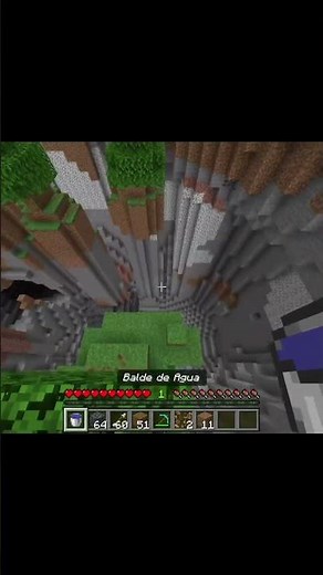 Oxi Minecraft #Minecraft #POV #MinecraftBrasil #Minebr #MinecraftFunny #MemeMinecraft