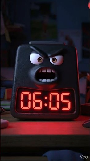 The Digital Alarm Clock – The Sadistic Drill Sergeant – The Nightstand
