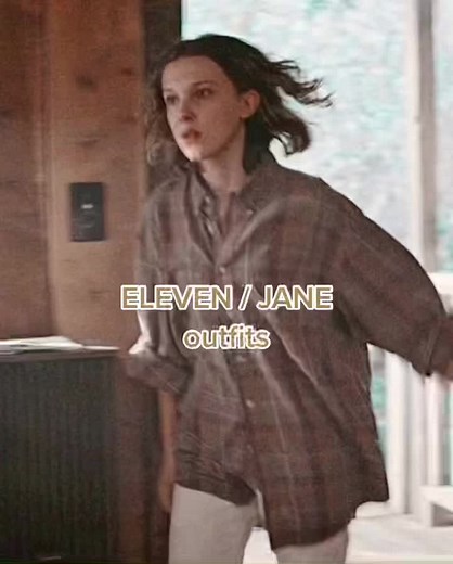 Eleven Outfits from Stranger Things on Shein - Try These Unique Looks!