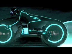 Tron Legacy "The Future Race" My Soundtrack Score Theme Song
