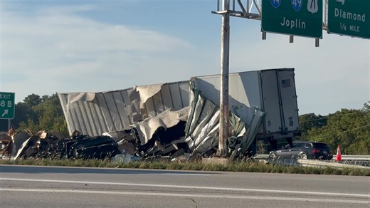 8.4K views · 38 reactions | Here’s my full video from yesterday’s Semi Crash. The amazing efforts of our unseen hero’s are sometimes often taken for granted. Thank you so much for your amazing efforts in all you do. We appreciate you. | Weather and News Around The 4 States | Facebook