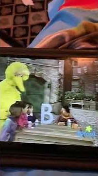Sesame Street B is for Bubble Song