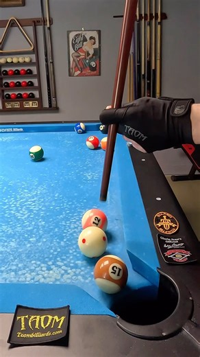 4M views · 10K reactions | Big double masse shot for the win ⚪️ #Pooltable #ball #billiards #pool #ballpool #snooker #billiard #poolhall #poolplayer #billard #instagram #sport #sports #trickshots #trickshot #trickshot #billar #cue #poolshark #billiardroom #trick #viral #art #practice #smile #8ball #spin #sinuca | Jordan Poolstriker Trickshots Moreira | Facebook