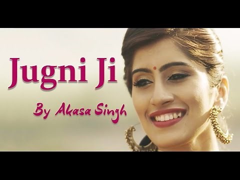 JUGNI JI | Being Indian Music Ft. Akasa Singh | Jai - Parthiv