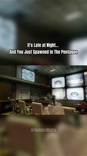 You Just Spawned in The Pentagon! Five in BO1...
