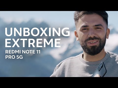 Sommerrodeln extrem: ungebremste Talabfahrt – Xiaomi Redmi Note 11 Pro 5G gewinnen/ Unboxing Extreme