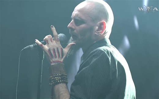 My Dying Bride - Full Show - Live at Wacken Open Air 2015