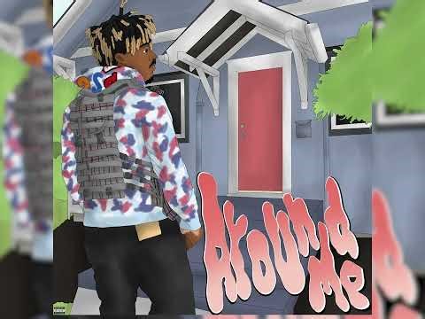 Juice WRLD - Around Me (CDQ Remaster)