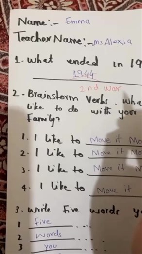 checking students quiz,paper,test #quiz #testanswers #grading #funnyanswers #fyp