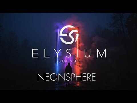"Neonsphere 🌙 | Ambient Music for Relaxation & Focus" #ChillBeats #ElysiumSounds
