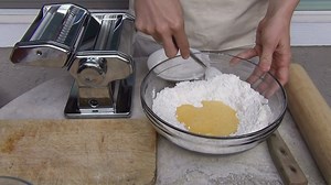Fresh Pasta Video Tutorial