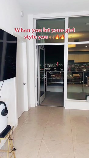 When wifey can pick out a fit and get you right!! 😍❤️ #fyp #foryou