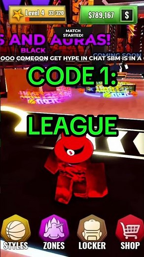 Basketball Zero Codes Roblox (All New Update Codes)
