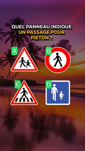 4.3K views · 68 reactions | 樂Vous savez ce que ces panneaux indiquent ? Téléchargez l’application Code Auto gratuitement sur l’App Store ou Google Play. Entraînez-vous au code de la route avec plus de 7000 questions, disponibles en plusieurs langues ! https://apps.apple.com/am/app/code-auto/id6753332245 https://play.google.com/store/apps/details?id=com.codeauto&hl=en #codeauto #application #codedelaroute #permisb #formationenligne | Code Auto | Facebook