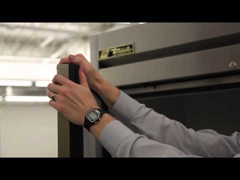 True T-49 commercial refrigeration from KaTom