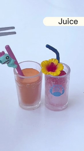 Delicious Miniature Food ASMR Toy Compilation