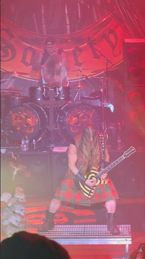 Zakk Wylde Playing No More Tears Live | Black Label Society at the Ryman Auditorium