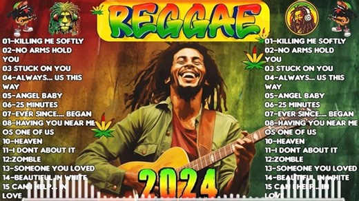 2.3K views · 35 reactions | NEW BEST REGGAE MUSIC MIX 2024 RELAXING ROAD TRIP REGGAE SONGS THE BEST REGGAE HOT ALBUM | Hitz Music | Facebook