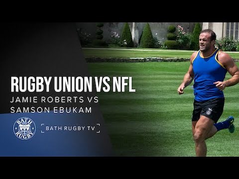 When Rugby met NFL