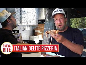 Barstool Pizza Review - Italian Delite Pizzeria (Trappe, PA) presented by DraftKings #DKPartner