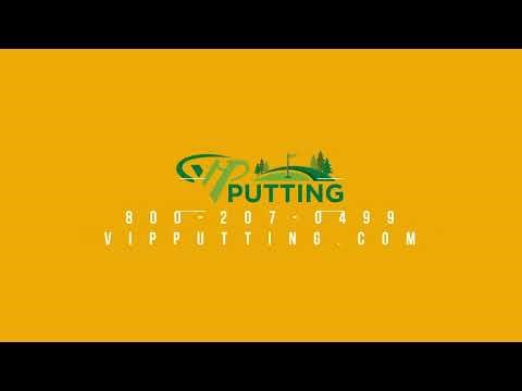 VIP Putting: The Ultimate Putting Green Experience